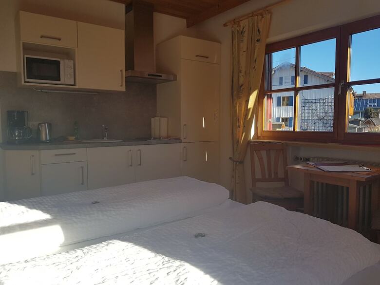 Apartamento Ferienwohnungen Am Buchbrunnen