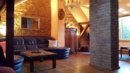 Apartamento Rheinsberg Maisonette Mit Blick Auf Schloss-park-see