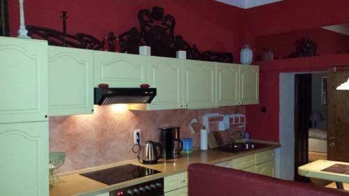 Apartamento Rheinsberg Maisonette Mit Blick Auf Schloss-park-see