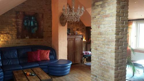 Apartamento Rheinsberg Maisonette Mit Blick Auf Schloss-park-see