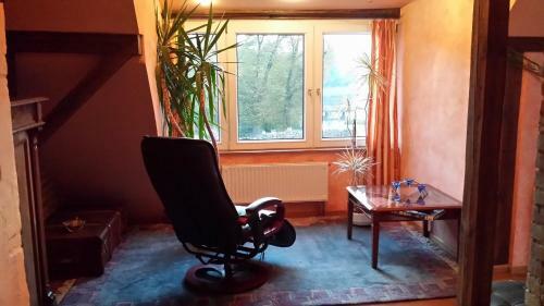 Apartamento Rheinsberg Maisonette Mit Blick Auf Schloss-park-see