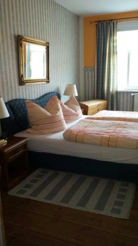 Apartamento Rheinsberg Maisonette Mit Blick Auf Schloss-park-see