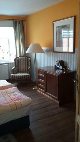 Apartamento Rheinsberg Maisonette Mit Blick Auf Schloss-park-see