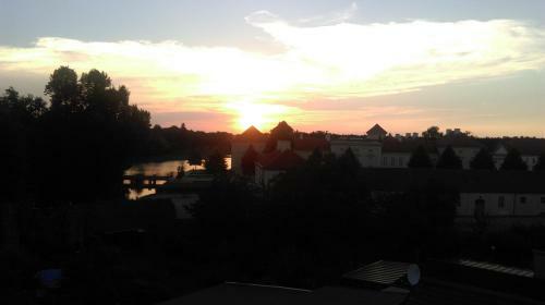 Apartamento Rheinsberg Maisonette Mit Blick Auf Schloss-park-see