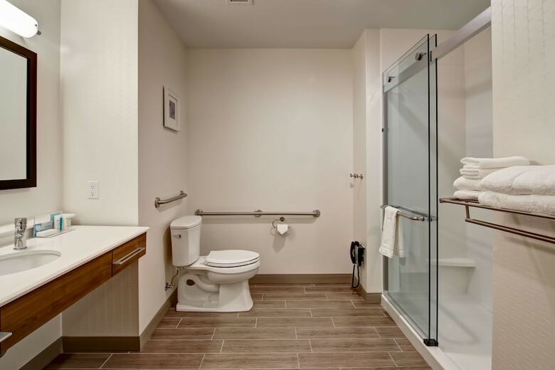 Hotel Hampton Inn & Suites By Hilton Grande Prairie
