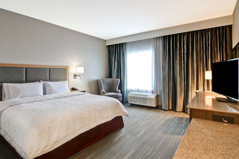 Hotel Hampton Inn & Suites By Hilton Grande Prairie