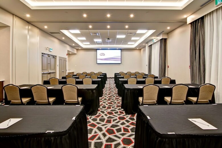 Hotel Hampton Inn & Suites By Hilton Grande Prairie