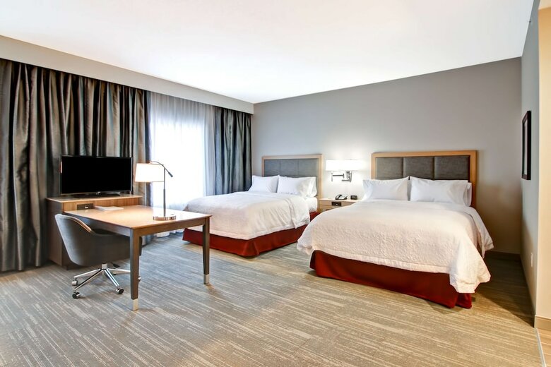 Hotel Hampton Inn & Suites By Hilton Grande Prairie