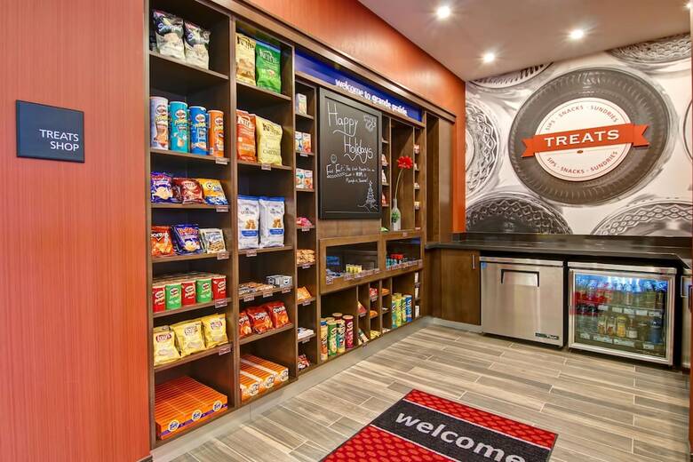 Hotel Hampton Inn & Suites By Hilton Grande Prairie