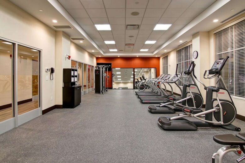Hotel Hampton Inn & Suites By Hilton Grande Prairie