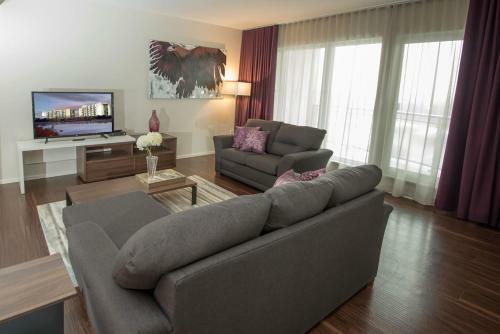 Apartamento Nova Suites Inc.