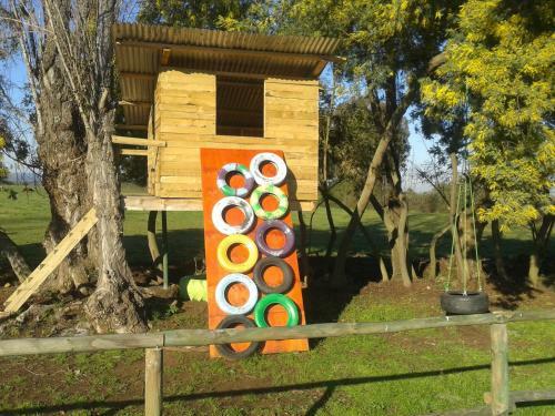 Agroturismo Equilibre Maule