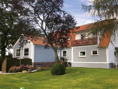Apartamento Ostseehaus Oe