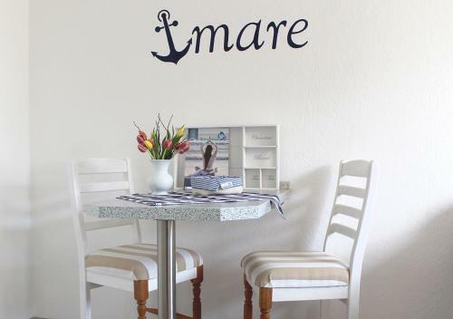 Apartamento Ostseehaus Oe