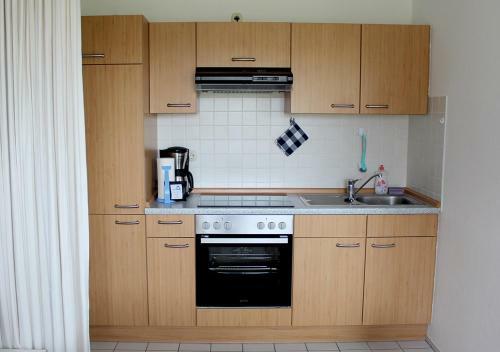 Apartamento Ostseehaus Oe