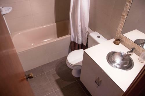 Apartamento Departamento Las Violetas