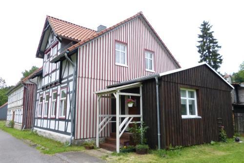 Apartamento Harzhaus Schneewittchen