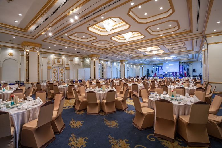 Hotel The Tawana Bangkok