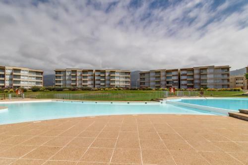 Apartamento Coastline Beauty