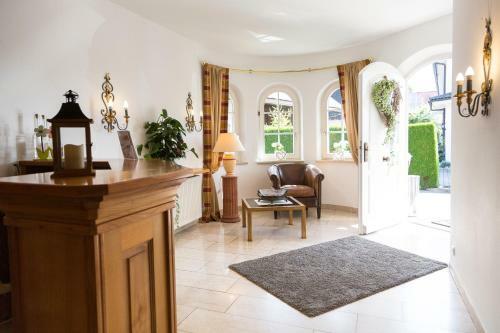 Hostal Hotel Garni Am Lindenplatz