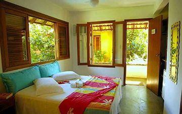 Hotel Pousada Maria Farinha