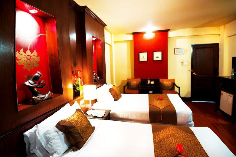 Hotel Chiang Mai Gate