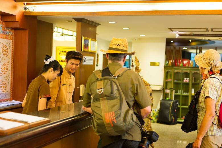 Hotel Chiang Mai Gate