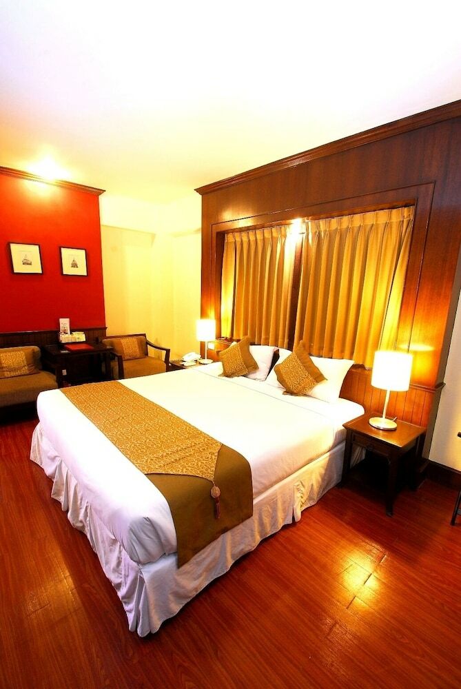 Hotel Chiang Mai Gate