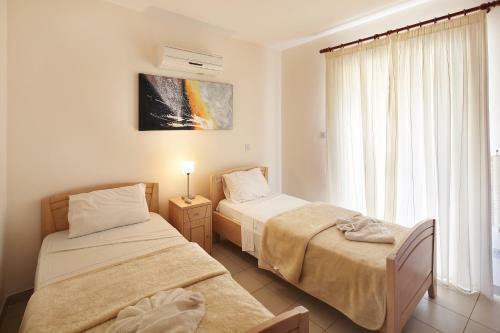 Apartamento Adamou Gardens