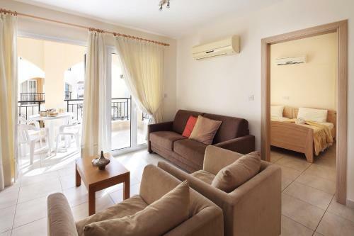 Apartamento Adamou Gardens