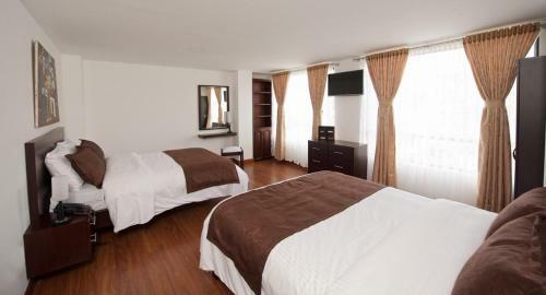 Hotel Posada Leon