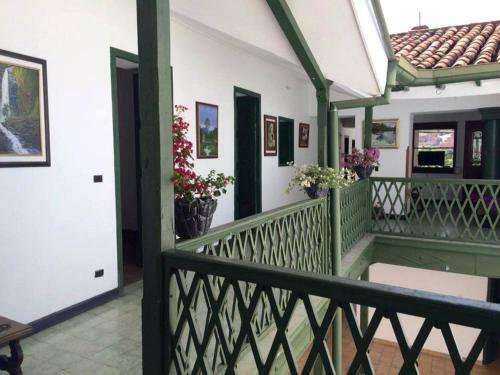 Hostal La Provincia Casa Hospedaje