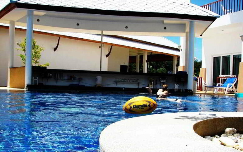 Hotel Nadivana Serviced Apartments