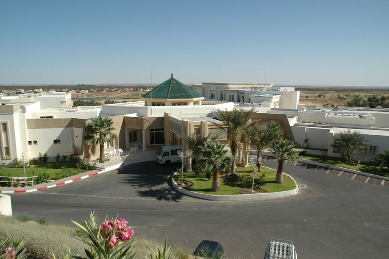 Hotel El Mouradi Tozeur