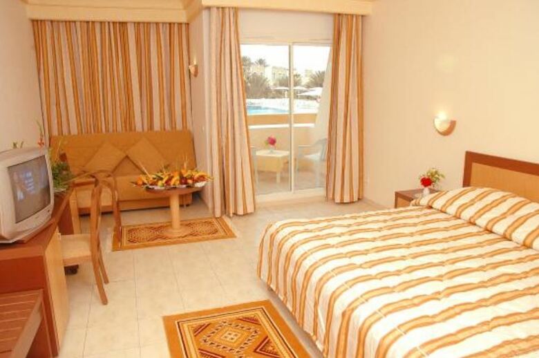 Hotel El Mouradi Tozeur