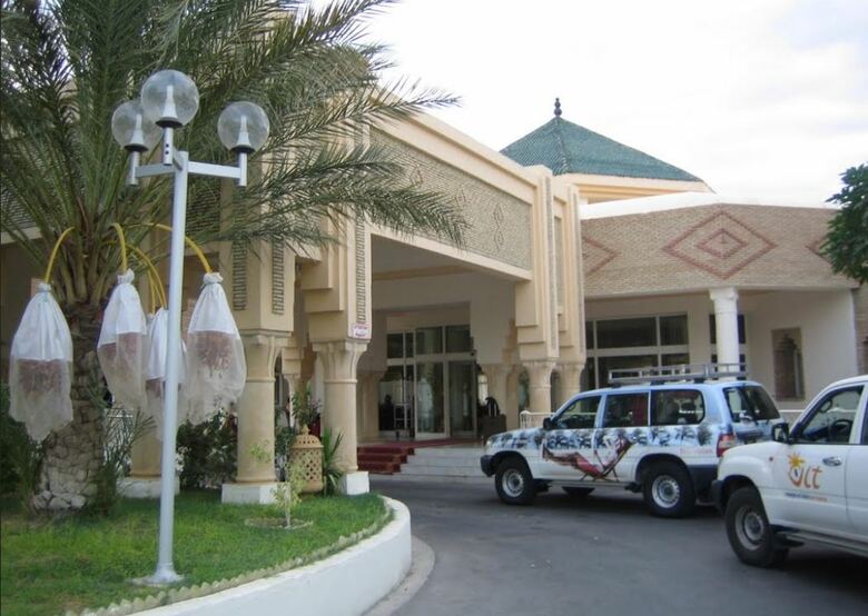 Hotel El Mouradi Tozeur