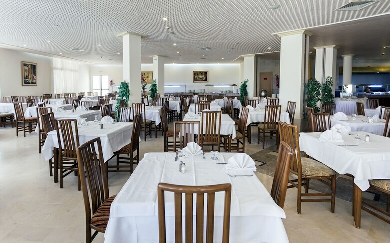 Hotel El Mouradi Tozeur