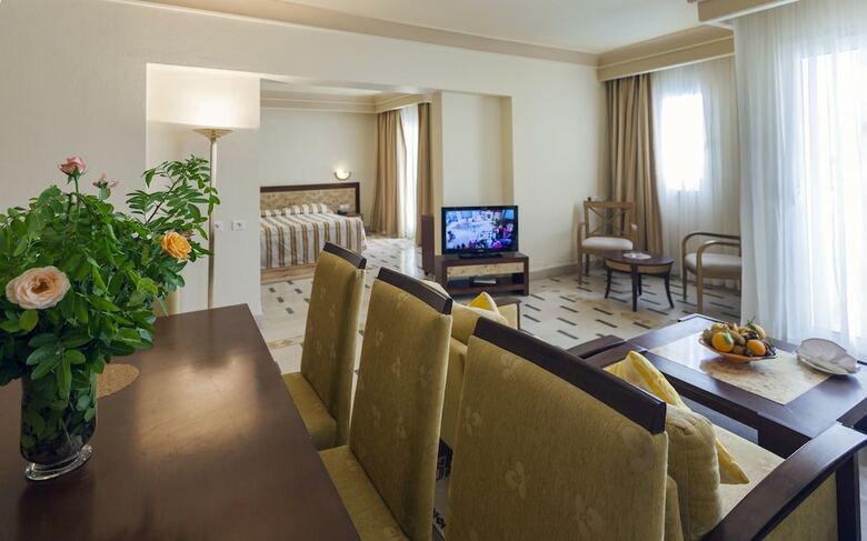 Hotel El Mouradi Tozeur