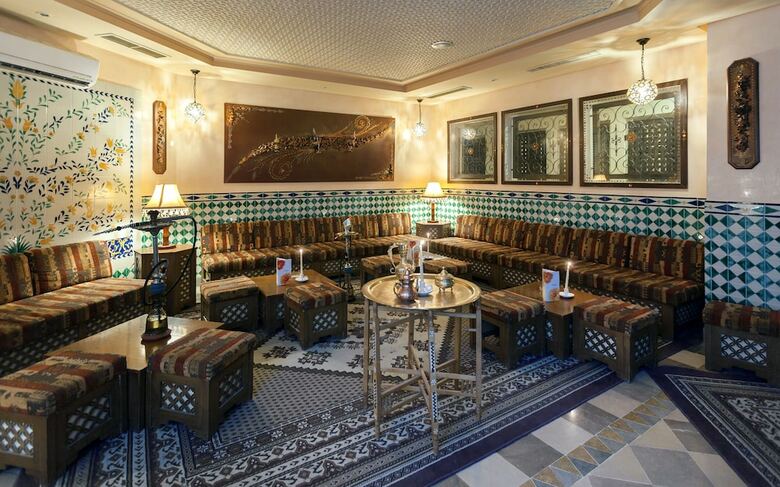 Hotel El Mouradi Tozeur