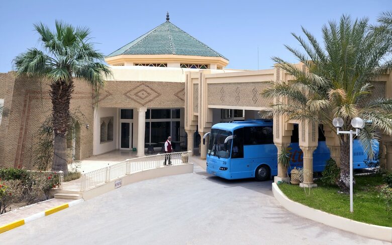 Hotel El Mouradi Tozeur