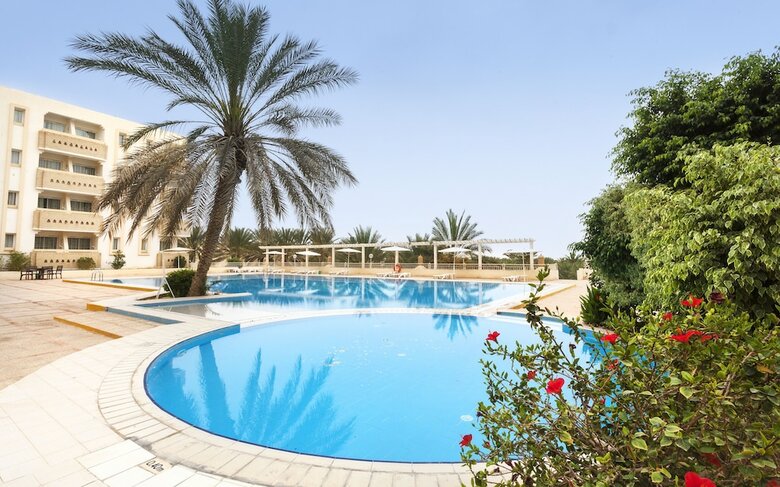 Hotel El Mouradi Tozeur