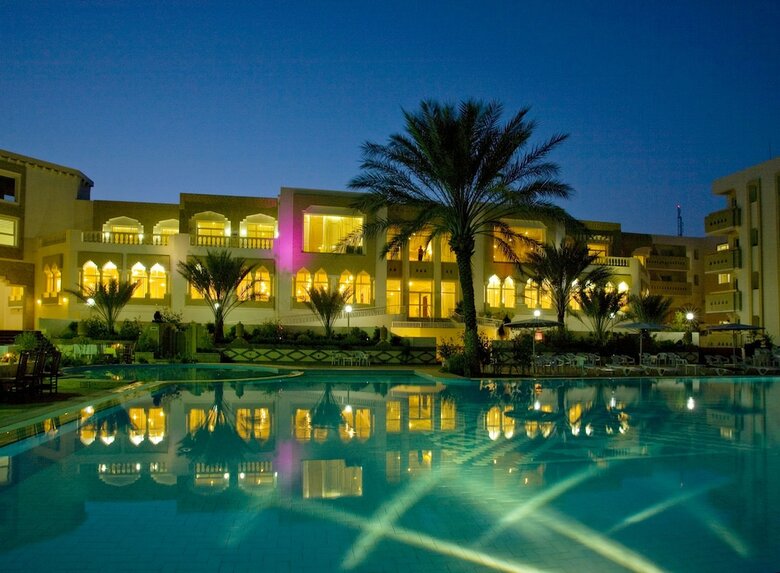 Hotel El Mouradi Tozeur