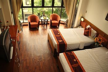Hotel Hanoi Asia