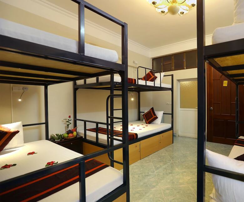 Hotel Hanoi City Backpackers Hostel