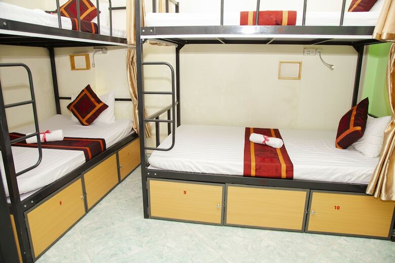 Hotel Hanoi City Backpackers Hostel