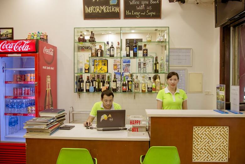Hotel Hanoi City Backpackers Hostel