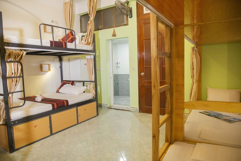 Hotel Hanoi City Backpackers Hostel