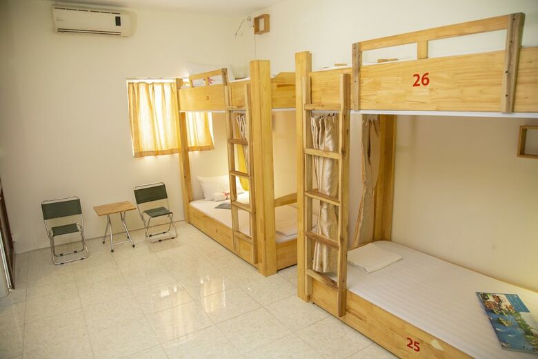 Hotel Hanoi City Backpackers Hostel