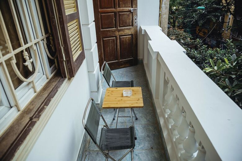 Hotel Hanoi City Backpackers Hostel