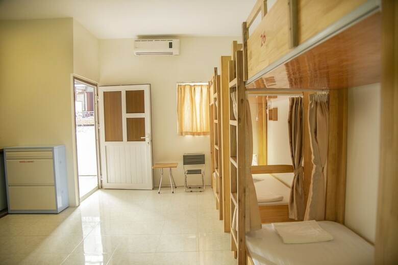 Hotel Hanoi City Backpackers Hostel